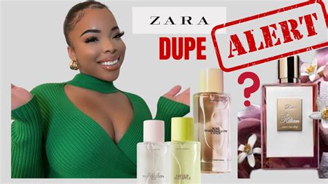 zara perfume dupe kilian|zara perfumes for women.